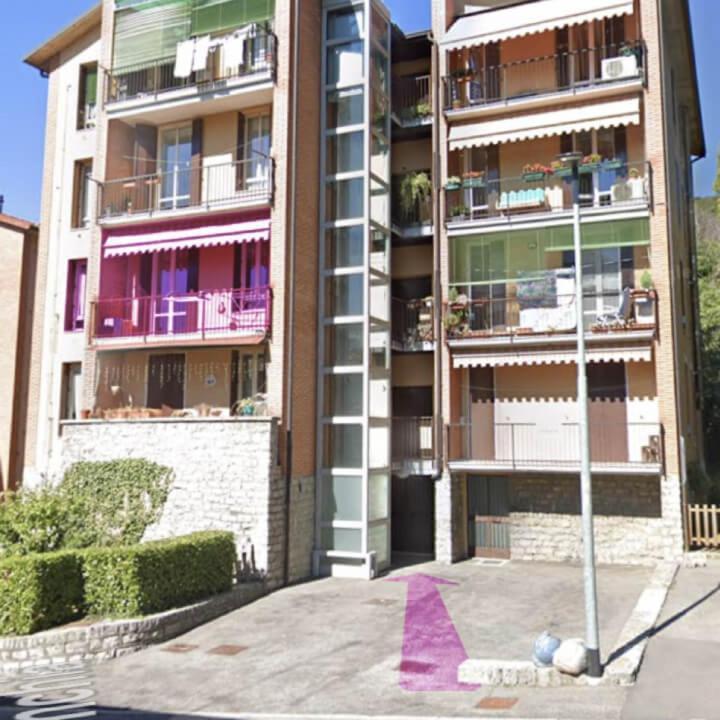 Appartamento Ponchia Bergamo Exterior photo